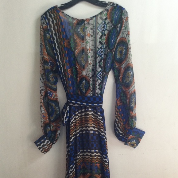 Meghan LA Maxi Dress - Picture 6 of 10